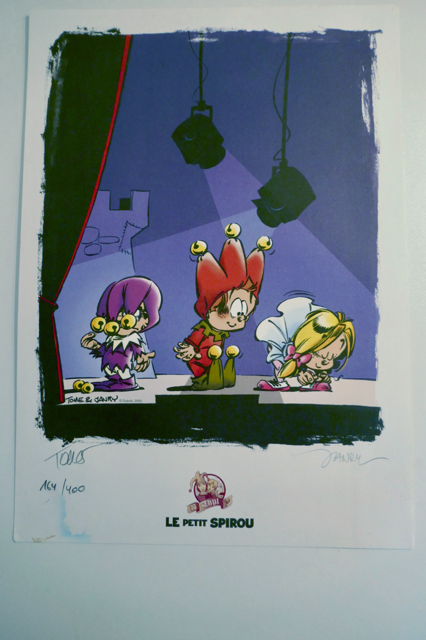 Tome + Janry